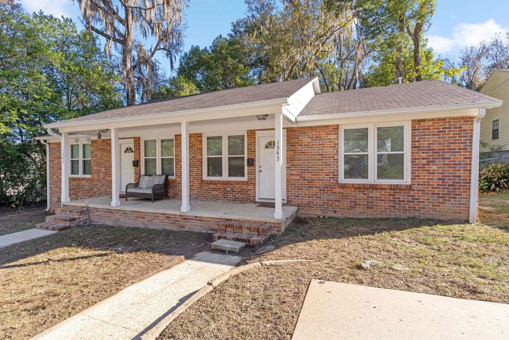 Photo of 1343 &amp; 1345 COLONIAL Drive #1 &amp; 2, Tallahassee, FL 32303 (MLS # 394407)
