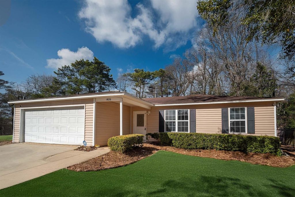 Photo of 1426 Alabama Street, Tallahassee, FL 32304 (MLS # 395907)