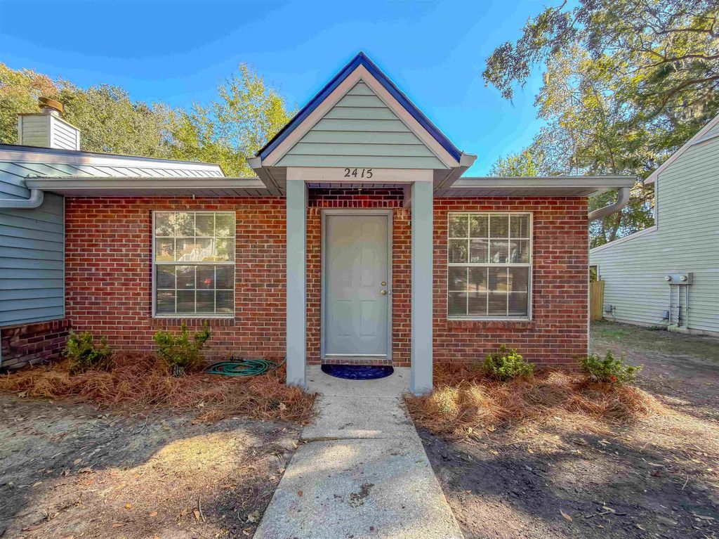 Photo of 2415 Talco Hills Drive, Tallahassee, FL 32303 (MLS # 394577)