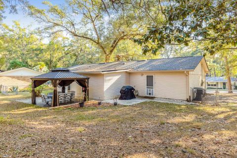 A home in Tallahassee