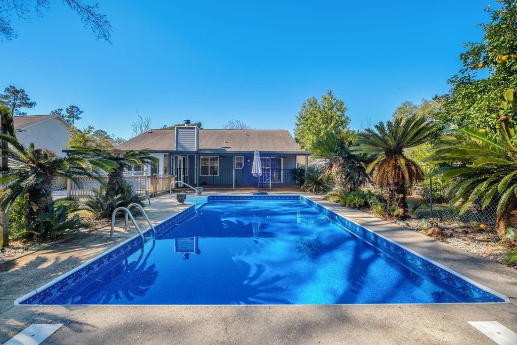 Photo of 3031 Bell Grove Drive, Tallahassee, FL 32308 (MLS # 396577)