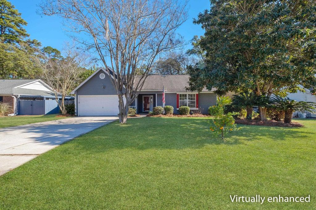 Photo of 3031 Bell Grove Drive, Tallahassee, FL 32308 (MLS # 396577)