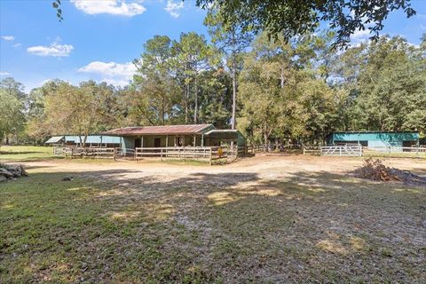 A home in Tallahassee