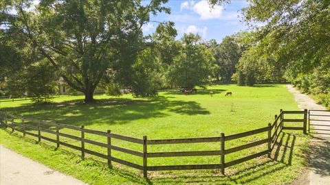 A home in Tallahassee