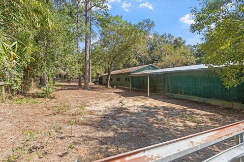 A home in Tallahassee