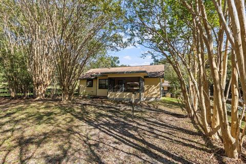 A home in Tallahassee