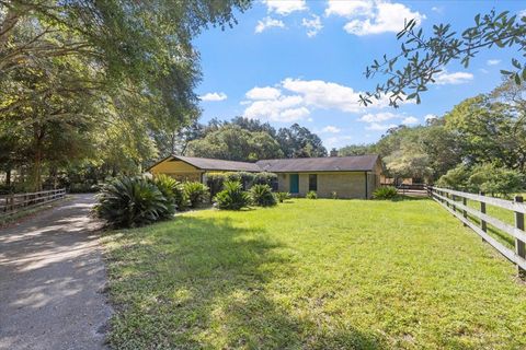 A home in Tallahassee