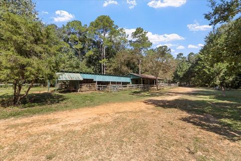 A home in Tallahassee