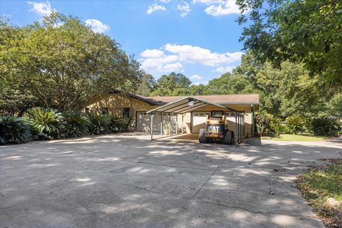 A home in Tallahassee