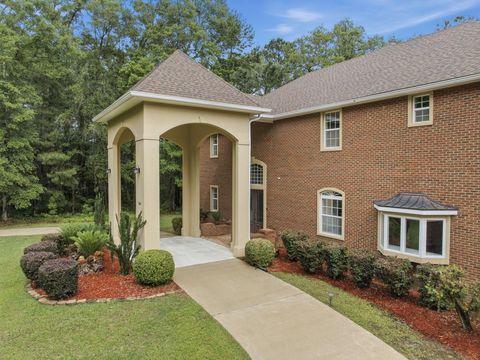 Tiny photo for 7861 PARLIAMENT Court, Tallahassee, FL 32309 (MLS # 400451)