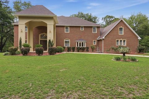 Photo of 7861 PARLIAMENT Court, Tallahassee, FL 32309 (MLS # 400451)