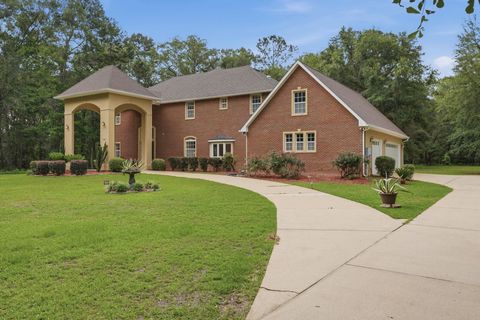 Tiny photo for 7861 PARLIAMENT Court, Tallahassee, FL 32309 (MLS # 400451)