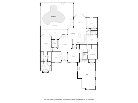 Tiny photo for 2613 Wharton Circle, Tallahassee, FL 32312 (MLS # 400186)