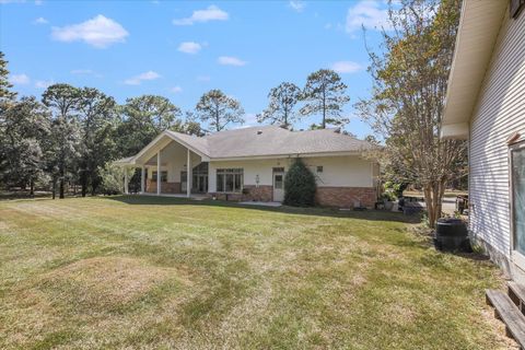 Tiny photo for 9080 Old Chemonie Road, Tallahassee, FL 32309 (MLS # 397297)