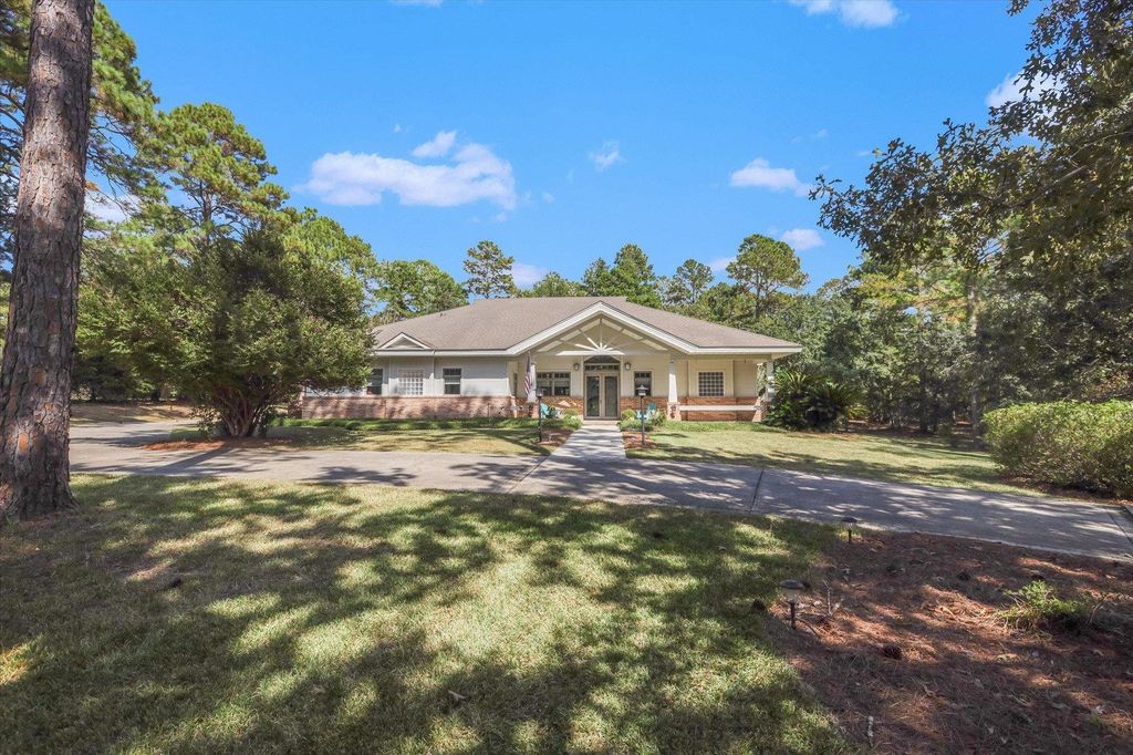 Photo of 9080 Old Chemonie Road, Tallahassee, FL 32309 (MLS # 397297)