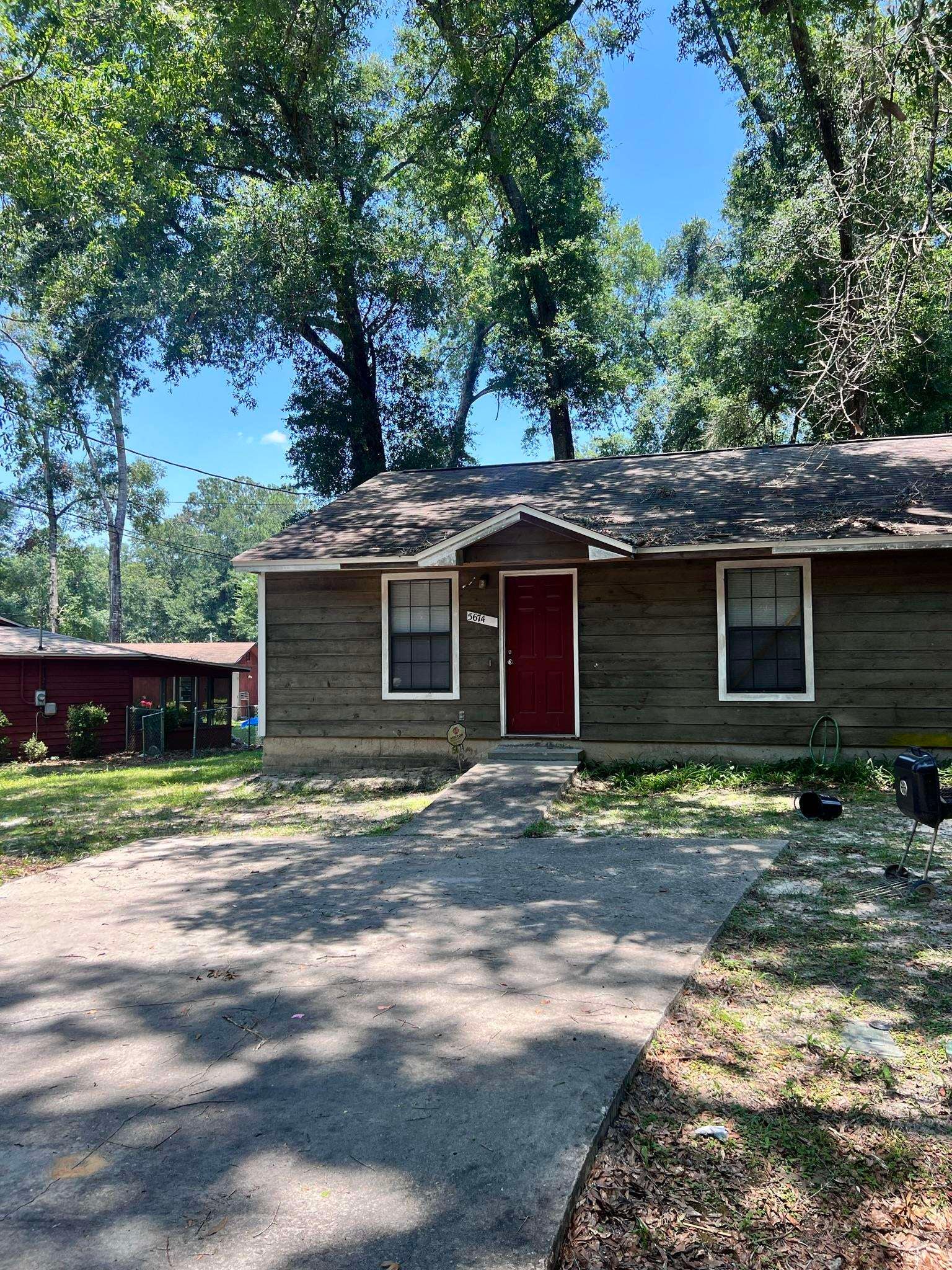 Photo 1 of 16 — 5674 Lumberjack Lane, Tallahassee, FL 32303