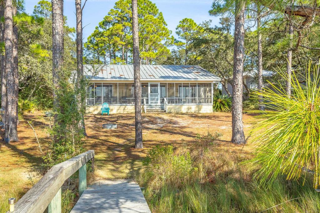 Photo of 2501 Surf Road, Panacea, FL 32346 (MLS # 393476)