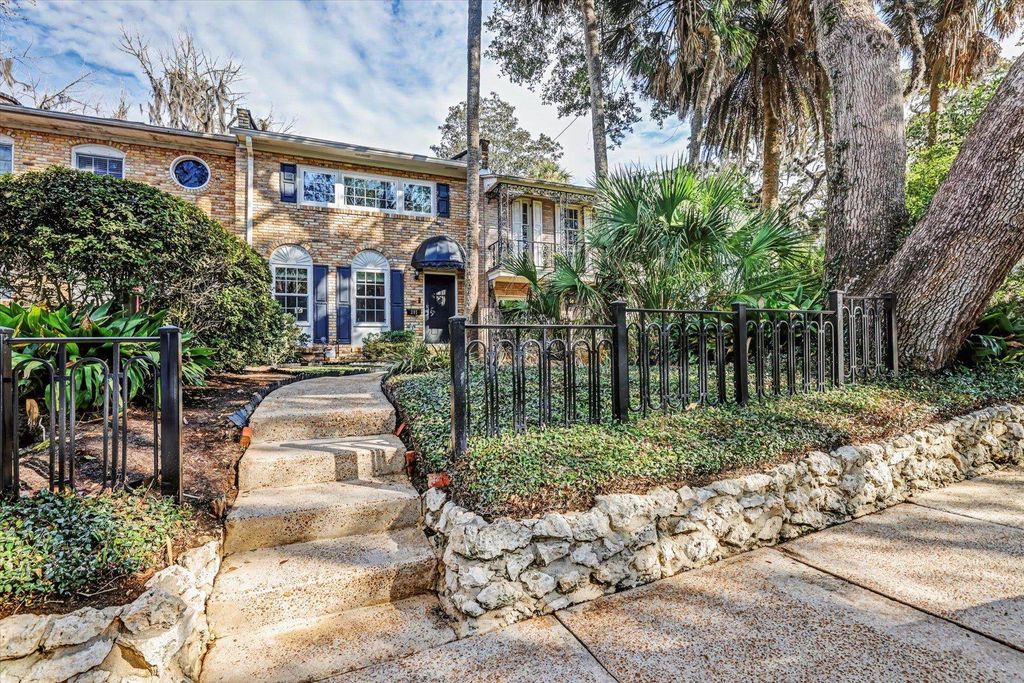 Photo of 205 N MERIDIAN Street, Tallahassee, FL 32301 (MLS # 396382)