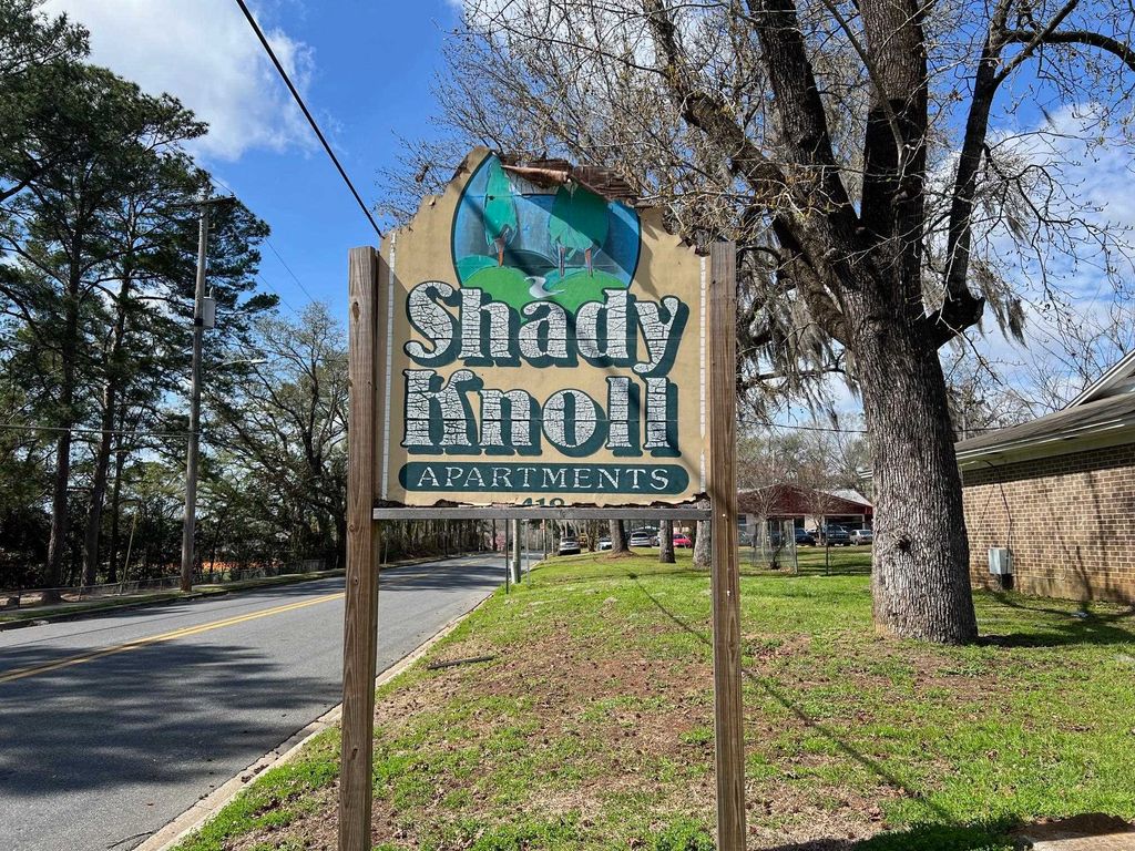 Photo of 411 W 5TH Avenue #A-4, Tallahassee, FL 32303 (MLS # 397048)