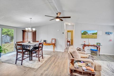 Tiny photo for 1164 Oaklands Plantation Road, Monticello, FL 32344 (MLS # 399174)