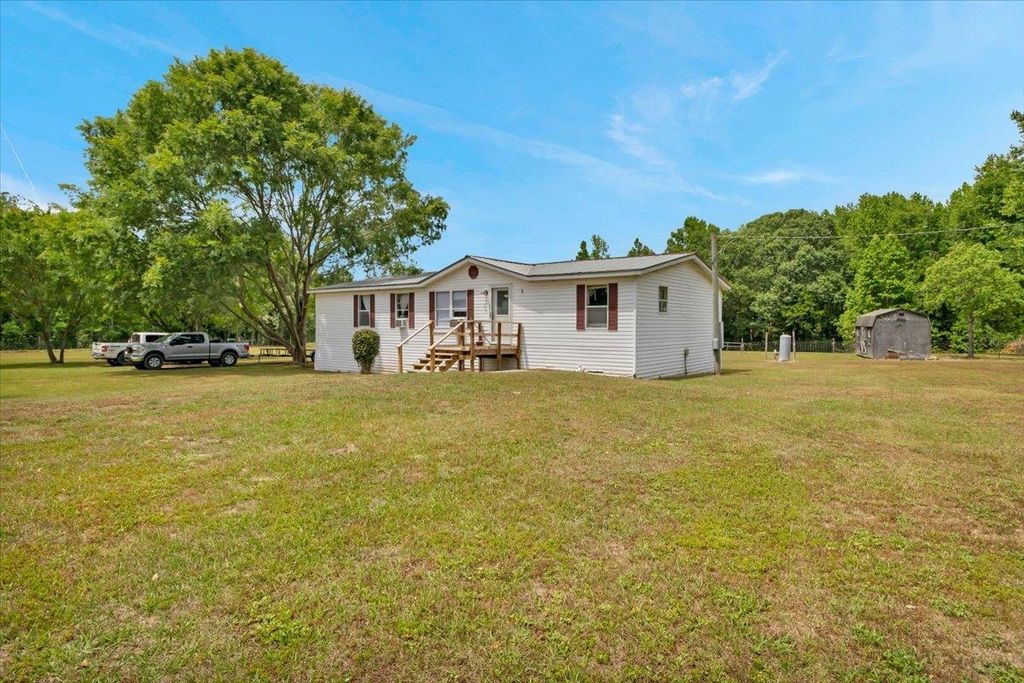 Photo of 1164 Oaklands Plantation Road, Monticello, FL 32344 (MLS # 399174)