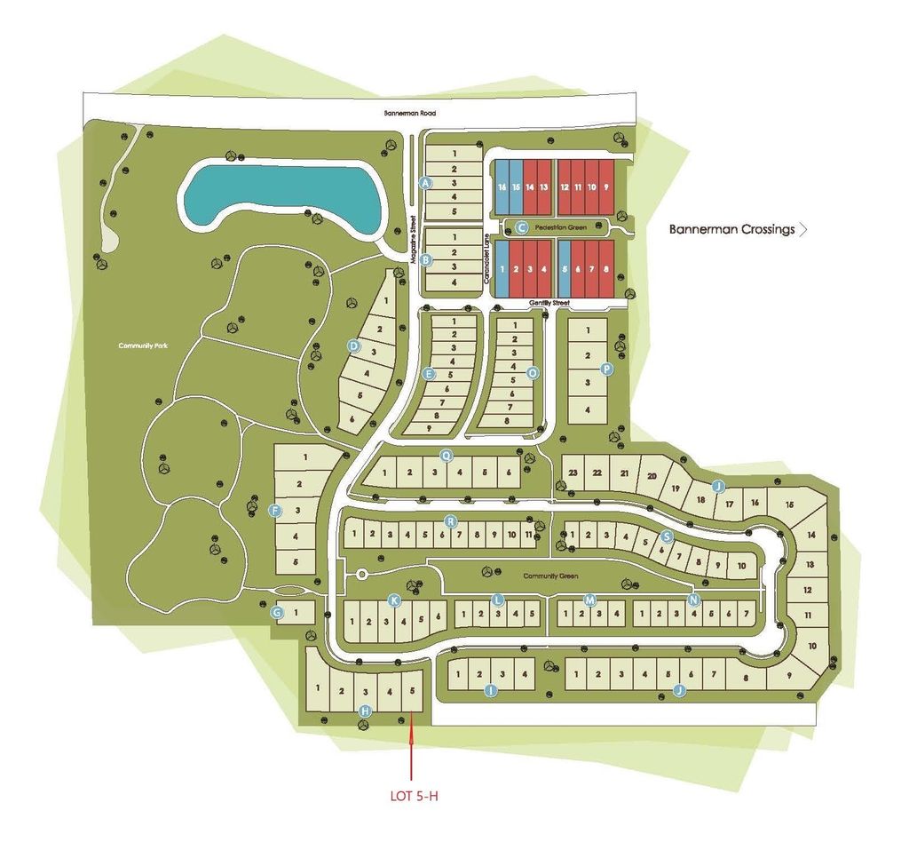 Photo of XXXX Magazine Street, Tallahassee, FL 32312 (MLS # 398965)