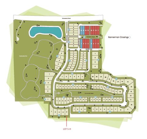 Photo of XXXX Magazine Street, Tallahassee, FL 32312 (MLS # 398965)