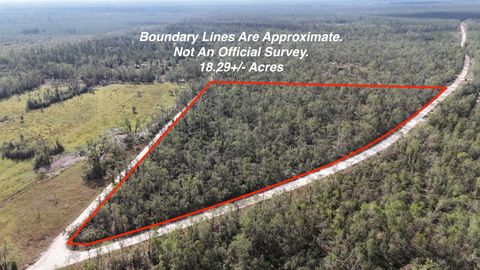 *Vacant* SE River Road Lee FL 32059