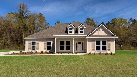 125 Bedford Loop Crawfordville FL 32327