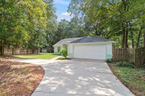 Photo of 2253 Tuscavilla Rd, Tallahassee, FL 32312 (MLS # 390169)