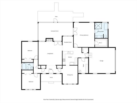 Tiny photo for 10500 Lake Iamonia Drive, Tallahassee, FL 32312 (MLS # 392282)