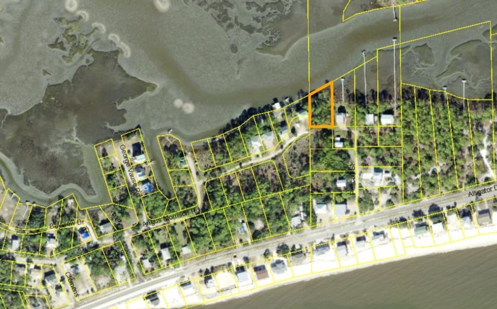 Photo of Pelican Street, Alligator Point, FL 32346 (MLS # 398848)