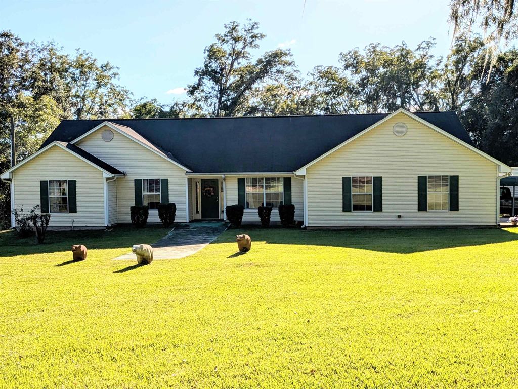 Photo of 6801 NW Lovett Road, Greenville, FL 32331 (MLS # 402654)