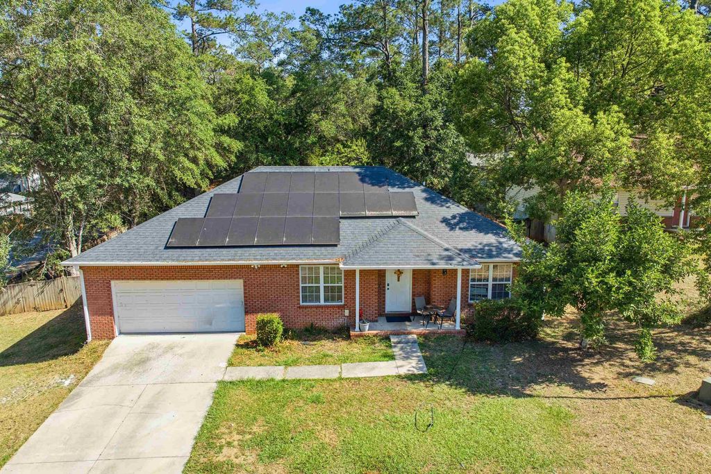 Photo of 1916 Maymeadow Lane, Tallahassee, FL 32303 (MLS # 399256)