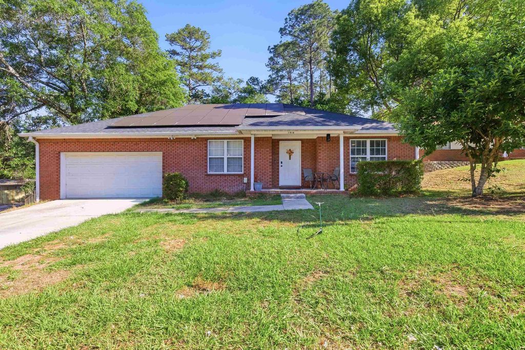 Photo of 1916 Maymeadow Lane, Tallahassee, FL 32303 (MLS # 399256)