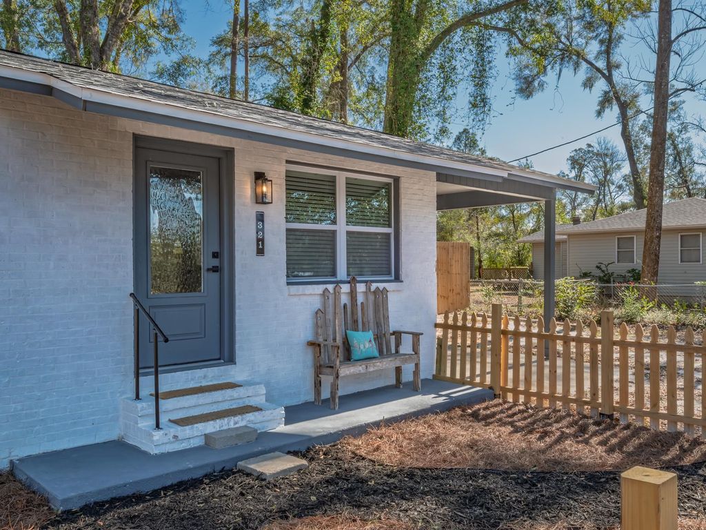 Photo of 321 Trice Lane, Crawfordville, FL 32327 (MLS # 395746)