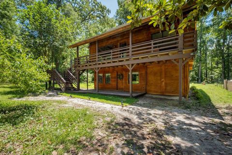 A home in Tallahassee