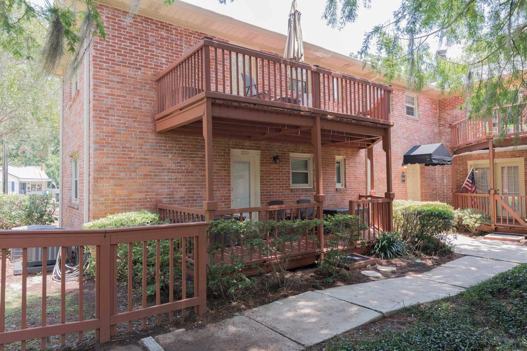 Photo of 320 S Franklin Boulevard, Tallahassee, FL 32301 (MLS # 392399)