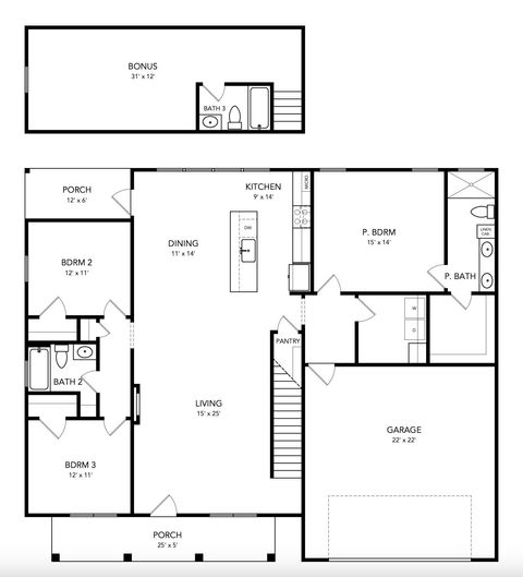 Tiny photo for Lot 13 Powderhorn Avenue, Tallahassee, FL 32309 (MLS # 389914)