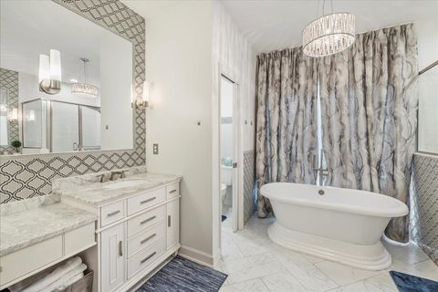 Tiny photo for 8888 Saltcoates Court, Tallahassee, FL 32312 (MLS # 391608)