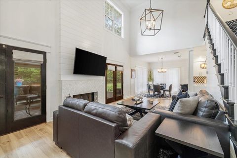 Tiny photo for 8888 Saltcoates Court, Tallahassee, FL 32312 (MLS # 391608)