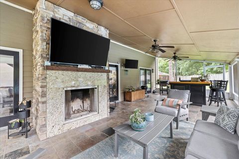 Tiny photo for 8888 Saltcoates Court, Tallahassee, FL 32312 (MLS # 391608)