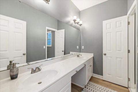 Tiny photo for 8888 Saltcoates Court, Tallahassee, FL 32312 (MLS # 391608)