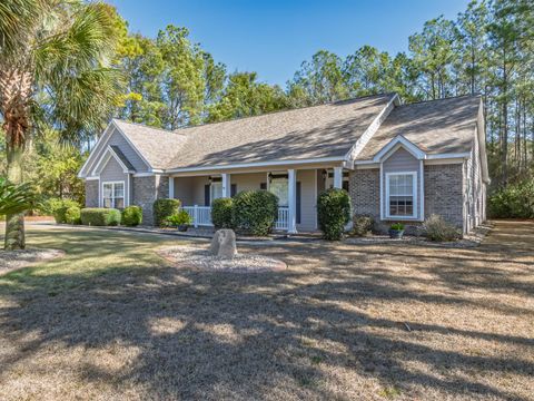 141 Revell Road Crawfordville FL 32327
