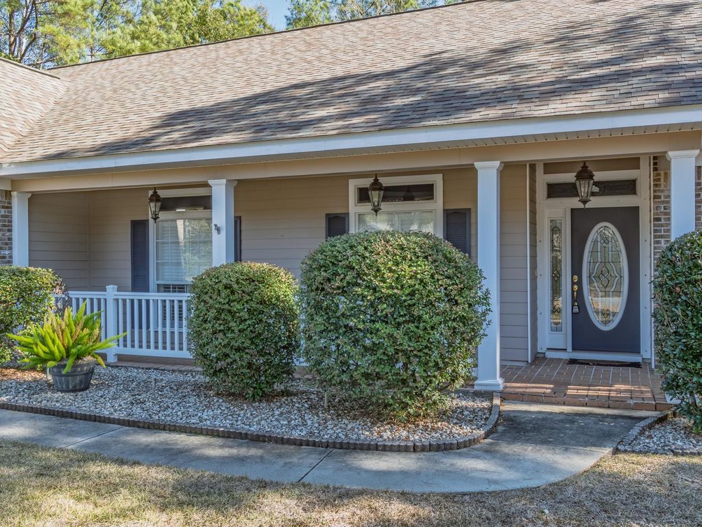 Photo of 141 Revell Road, Crawfordville, FL 32327 (MLS # 395188)