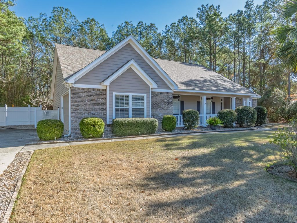 Photo of 141 Revell Road, Crawfordville, FL 32327 (MLS # 395188)