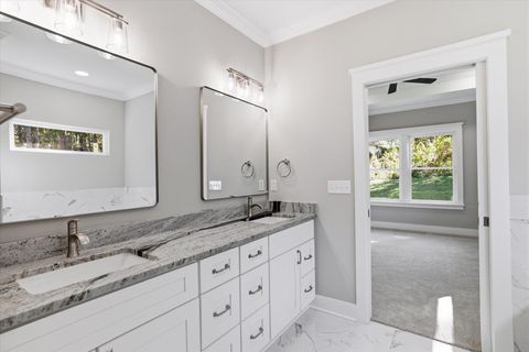 Tiny photo for 7311 MASTERSON Court, Tallahassee, FL 32311 (MLS # 395264)