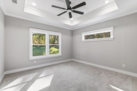 Tiny photo for 7311 MASTERSON Court, Tallahassee, FL 32311 (MLS # 395264)