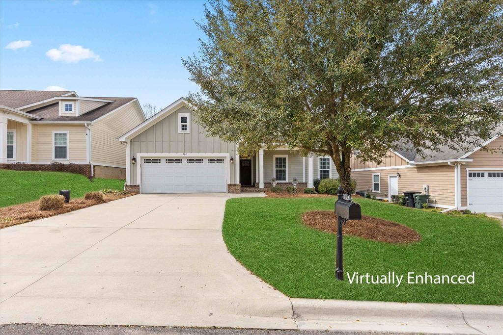 Photo of 162 Harlan Court, Tallahassee, FL 32317 (MLS # 399682)
