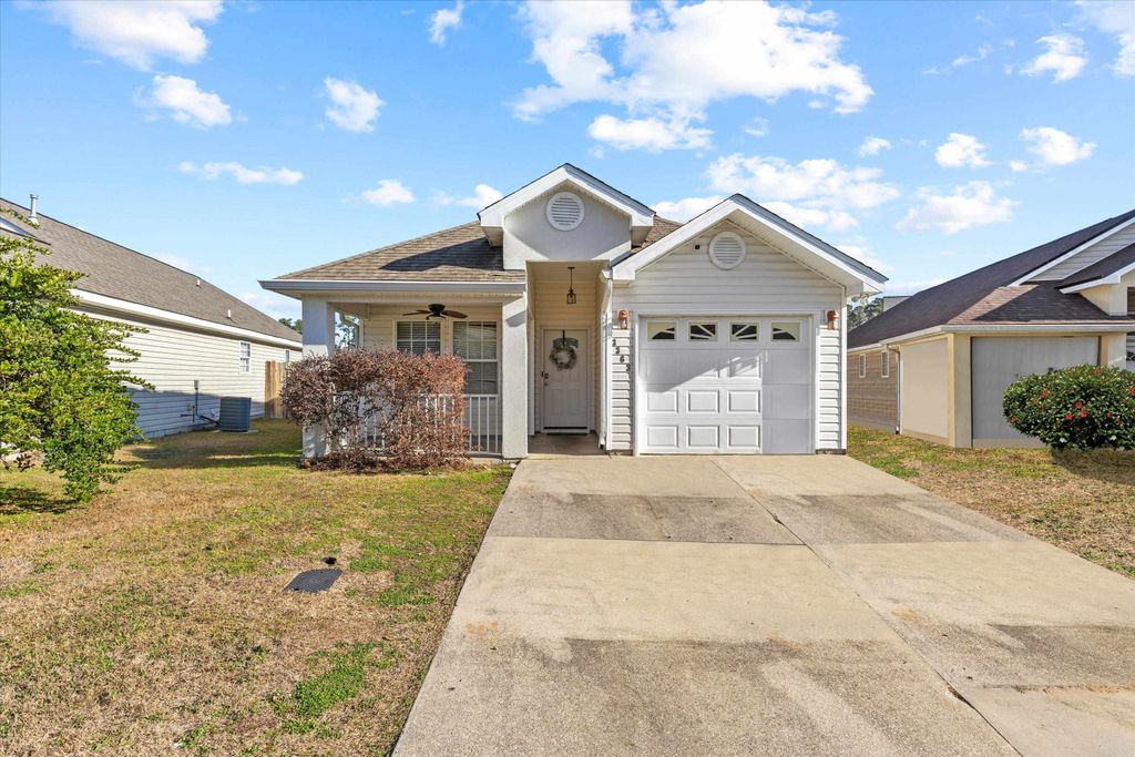 Photo of 3363 Golden Rain Drive, Tallahassee, FL 32303 (MLS # 396787)